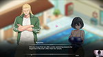 Ep-1 lifeguard holic! NTR Hentai game gameplay! I got a swimming pool and there are many hot girls!