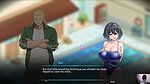 Ep-1 lifeguard holic! NTR Hentai game gameplay! I got a swimming pool and there are many hot girls!