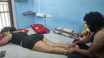 Feet and Leg Massage