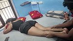 Feet and Leg Massage