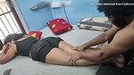 Feet and Leg Massage