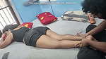 Feet and Leg Massage