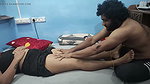 Feet and Leg Massage