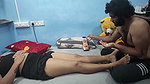 Feet and Leg Massage