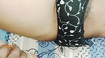 Fucked the gujrati sister in law after putting a bra on her