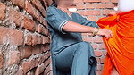 Girl invites teen boy for fucking