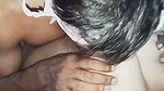 HINDI Gaali Cuckold husband Randi wife sexy dirty talking