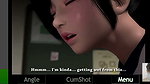Horny 18 Plus Schoolgirl Caught Her Teacher Masturbating and Then Fuck Him as Punishment!