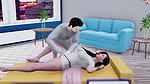 Horny Savita Sex with Doctor – Hot Indian Patient Gets Fucked