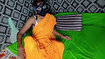 Hot Bhabhi Surprice 7 Inch Dragon Condome Fucking Small Pusssy and Enjoy with Darty Talking