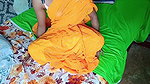 Hot Bhabhi Surprice 7 Inch Dragon Condome Fucking Small Pusssy and Enjoy with Darty Talking
