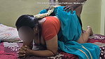 Hot Body Cheating Desi Aunty in Saree Blouse