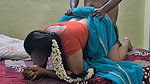 Hot Body Cheating Desi Aunty in Saree Blouse