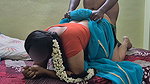 Hot Body Cheating Desi Aunty in Saree Blouse