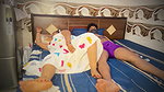 Hot Desi Bhabhi First Time Hotel Room Sex. Hindi Video