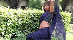 Hot girlfriend with big boobs taken to hotel