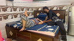 Hot Indian Stepmom Gets Super Wet During Hard Home Sex. Hindi Audio