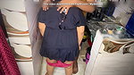 Hot Indian Stepmom Nude Bedroom Sex – Naughty Desi Stepmom Stripped & Fucked 4K