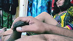 Hot MILF Gets a fat cock