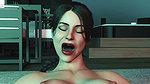 Hot Sexy Desi Girl Fucked by Machine