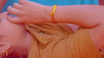 Husband wife romantic chodai in bedroom