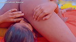 Husband wife romantic chodai in bedroom
