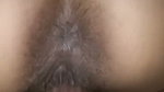 I fuck my wife’s black pussy