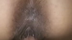 I fuck my wife’s black pussy