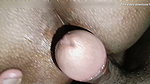 Indian Bhabhi Tight Ass Fucking Video Doggy Style Position with Clear Hindi Voice Moaning