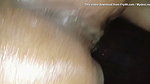 Indian Bhabhi Tight Ass Fucking Video Doggy Style Position with Clear Hindi Voice Moaning