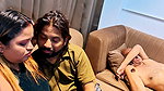 Indian desi mallu aunty hot masala sex threesome video