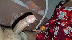 Indian Desi Wife Sucked Dick Till Cum in Mouth