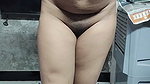 Indian girl showing her full nude body