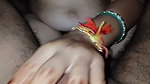 Indian hot bhabhi Sunni fucking hard with after silicon condon Best position full satisfied