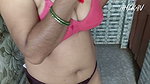 INDIAN VILLAGE DESI GIRL FORPLAY WITH HER BOYFRIEND IN WASHROOM AND REVIEW ASS TOUCH PENIS