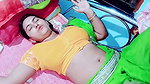Jija ji ne apne choti sali ki virgin pussy milte hi uski pussy ros nikal diya,pussy ros piya jija ji ne guder ros yammy
