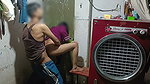 Landlord’s room and standing at night in Hindi audio
