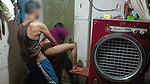 Landlord’s room and standing at night in Hindi audio