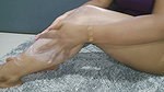 Leg massage part 1