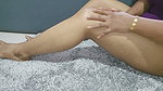 Leg massage part 2