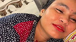 Long Time Baad Wife Ko Bedroom Mein Raat Bhar Choda. Hindi Video