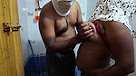 Maid with stepbrother and husband