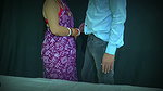 Marathi kamwali maid first day sex in new house after discussion for work