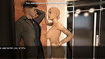 Martin Got Trapped With Maid Scarlett In Her Bathroom and Licked Her Pussy Until She Squirts
