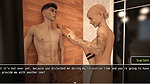 Martin Got Trapped With Maid Scarlett In Her Bathroom and Licked Her Pussy Until She Squirts