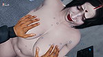 My Friend’s Steamy Stepmom Maya’s Secret a Silent, Passionate Bathroom Fuck with Me