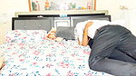 My husband’s boss come to my home whenever boss wants to fuck