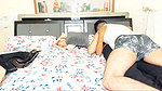 My husband’s boss come to my home whenever boss wants to fuck