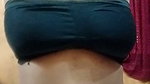Najma Khatun shows her