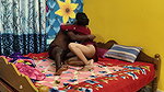 New married bhabhi ke sath bedroom per desi style Fucking in bhabhi devar ka chudai